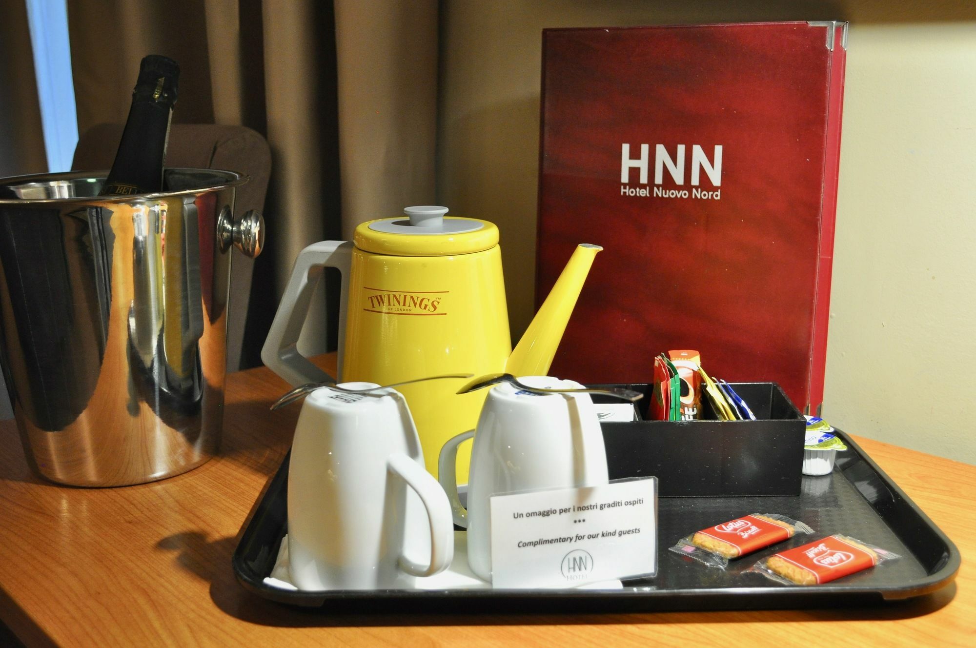 Nuovo Nord Hotel Genoa