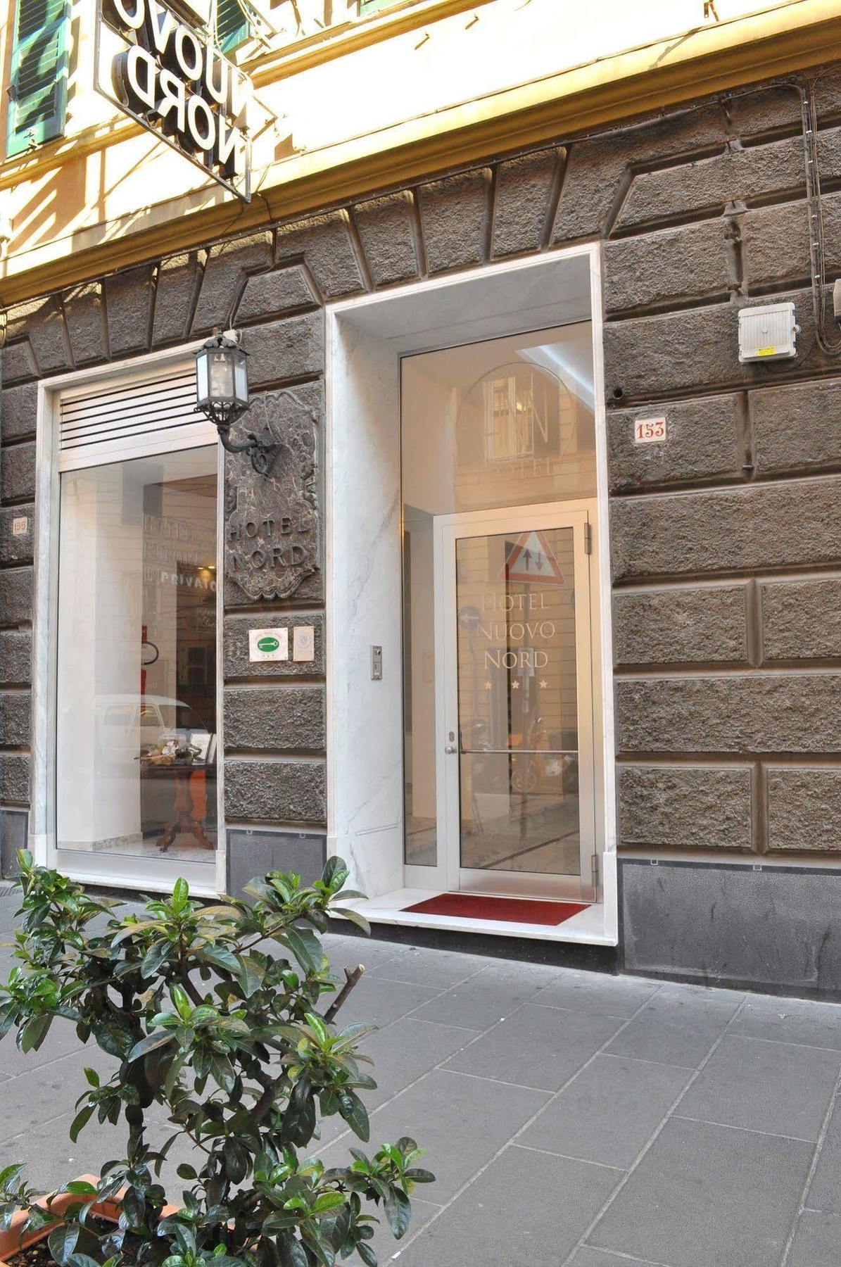 Hotel Nuovo Nord Genova