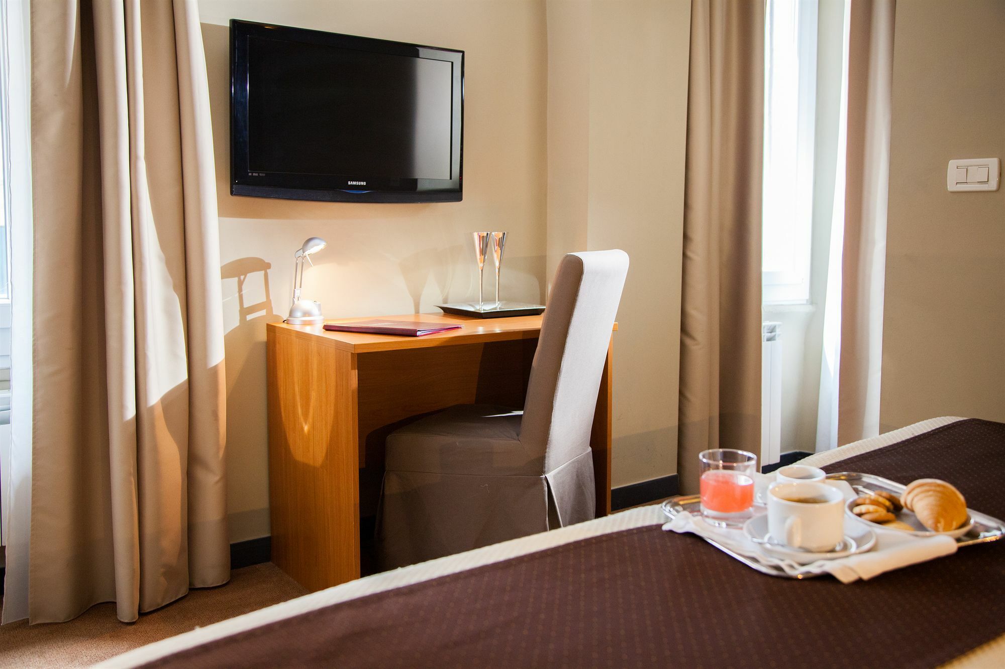 Hotel Nuovo Nord Genova